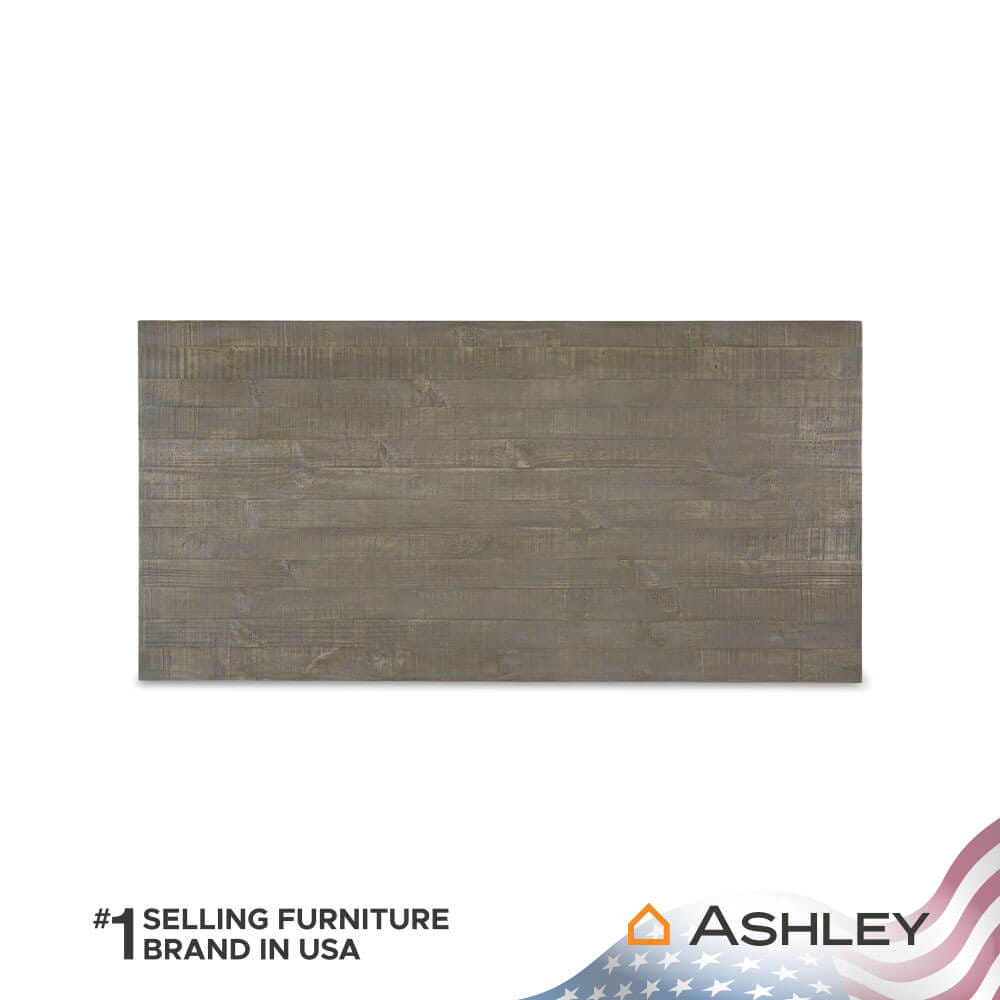 โต๊ะอาหาร ASHLEY FURNITURE HOMESTORE รุ่น HAVALANCE/213 สีขาววินเทจ