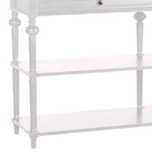 โต๊ะคอนโซล CHIC REPUBLIC รุ่น LEGENDE/160 สีขาววินเทจ_4