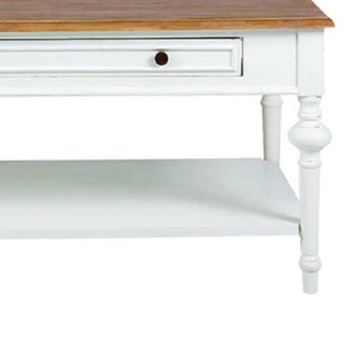 โต๊ะกลาง CHIC REPUBLIC รุ่น LEGENDE/120 สีขาววินเทจ_4