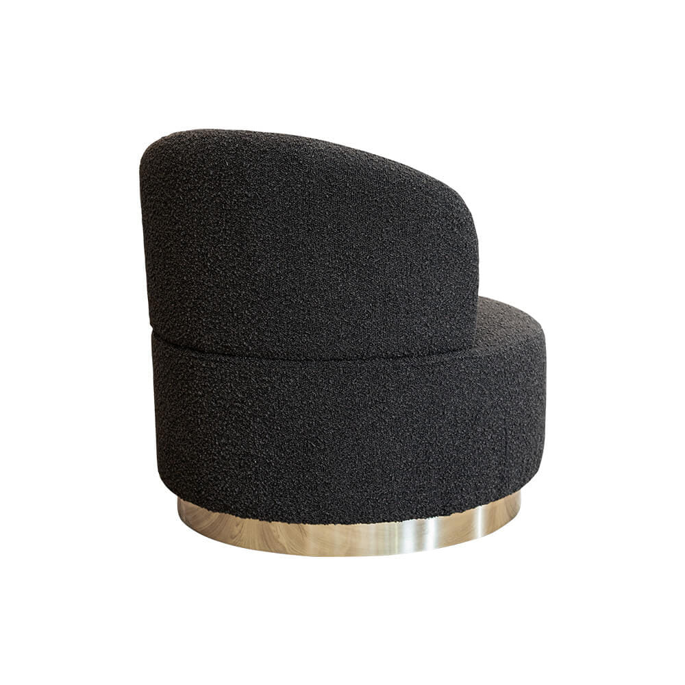 โซฟา 1 ที่นั่ง CHIC REPUBLIC รุ่น SAIN/1 สีน้ำตาลเข้ม_4
