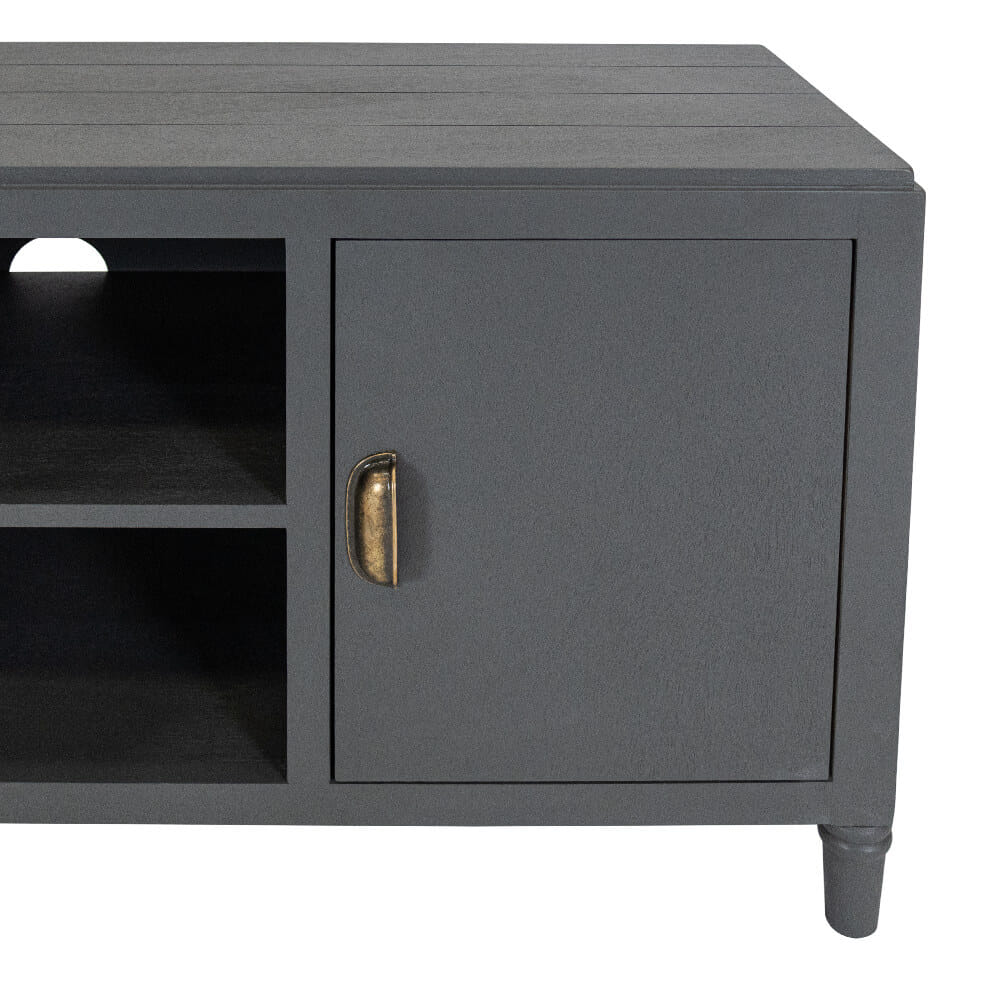 ตู้วางทีวี CHIC REPUBLIC รุ่น MURLAND/119 สีเทา_4