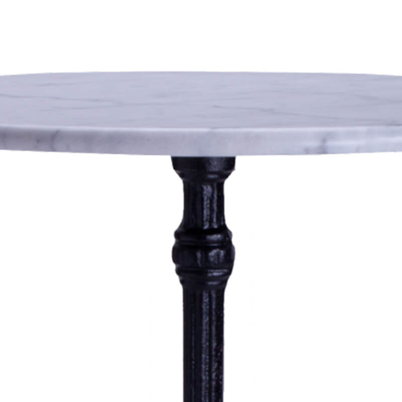 โต๊ะบาร์ CHIC REPUBLIC รุ่น PALAZZI CIRCLE/60 สีขาว_4