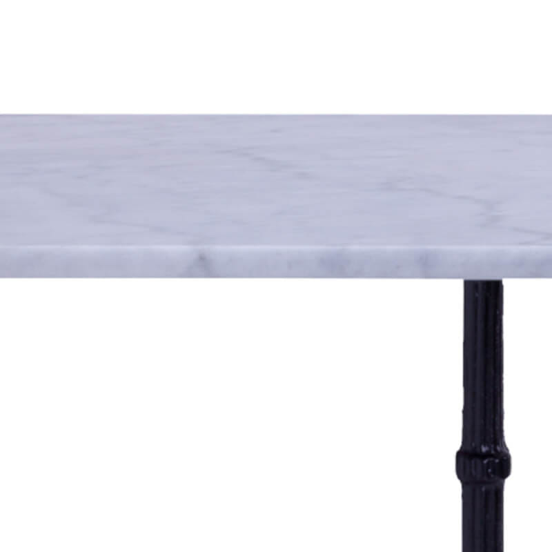 โต๊ะอาหาร CHIC REPUBLIC รุ่น PALAZZI SQUARE PLUS/70 สีขาว_4