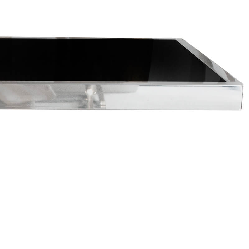 โต๊ะข้าง CHIC REPUBLIC รุ่น DELL PLUS-CH/48 สีเงิน/ดำ_4