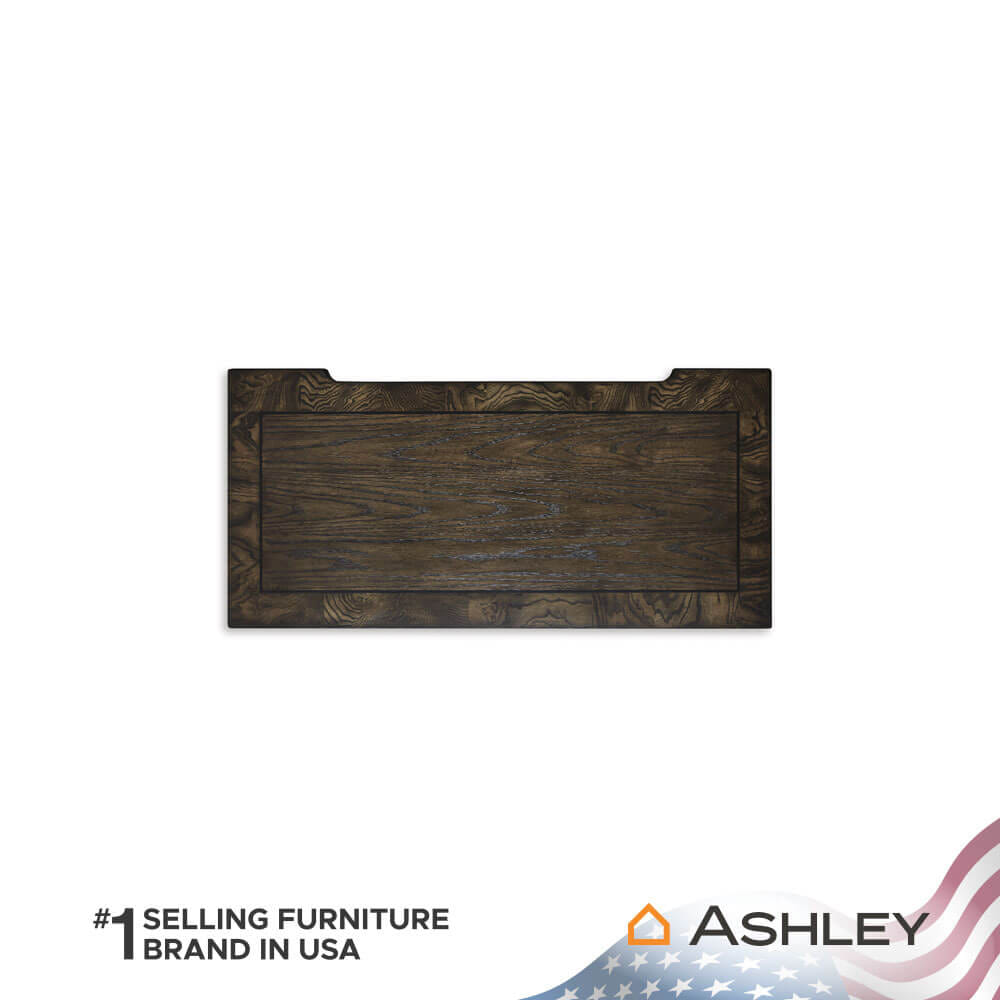 ตู้ลิ้นชัก 5 ลิ้นชัก ASHLEY FURNITURE HOMESTORE รุ่น MAYLEE/110 สีน้ำตาลเข้ม