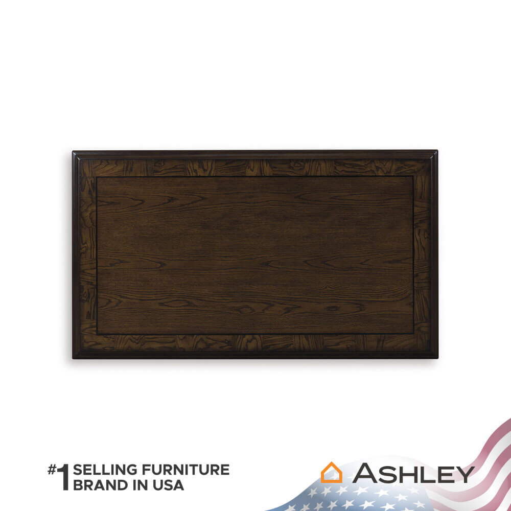โต๊ะกลาง ASHLEY FURNITURE HOMESTORE รุ่น MAYLEE/142 สีน้ำตาลเข้ม_4