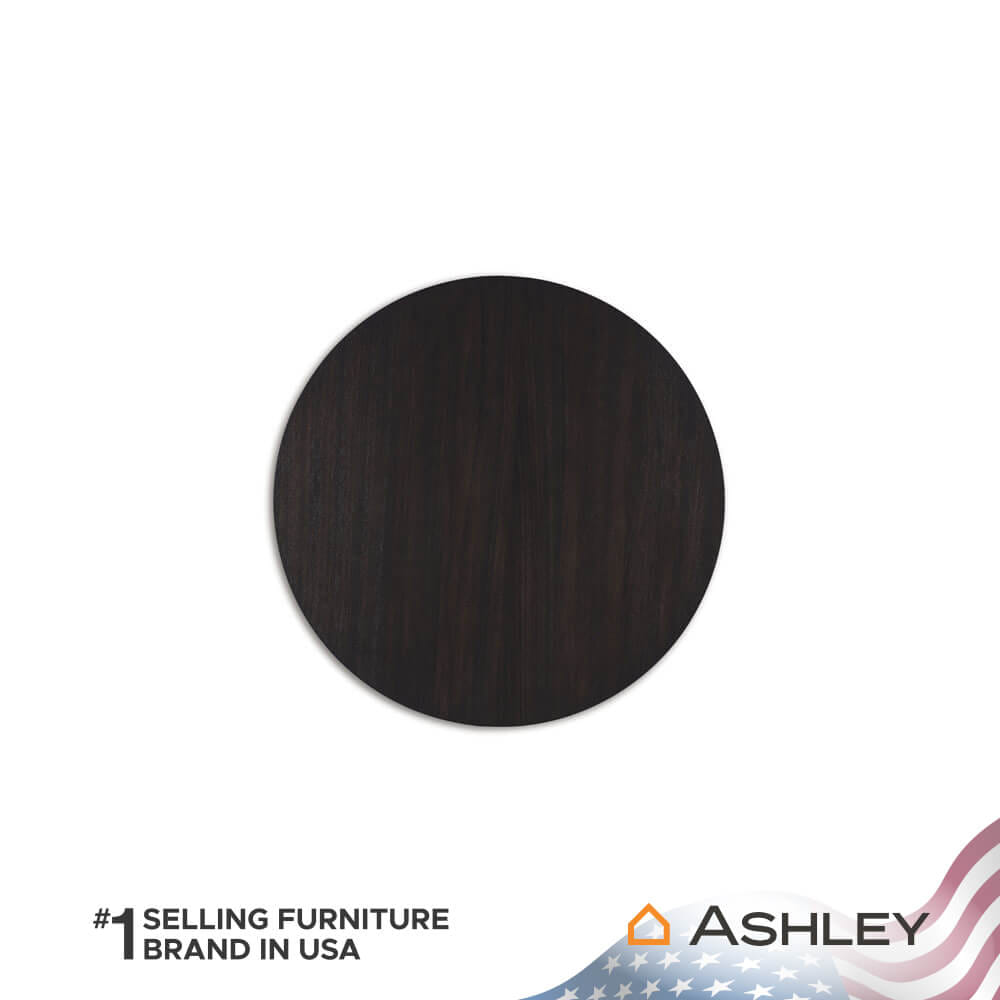 โต๊ะข้าง ASHLEY FURNITURE HOMESTORE รุ่น CHASINFIELD/60 สีน้ำตาลเข้ม_4