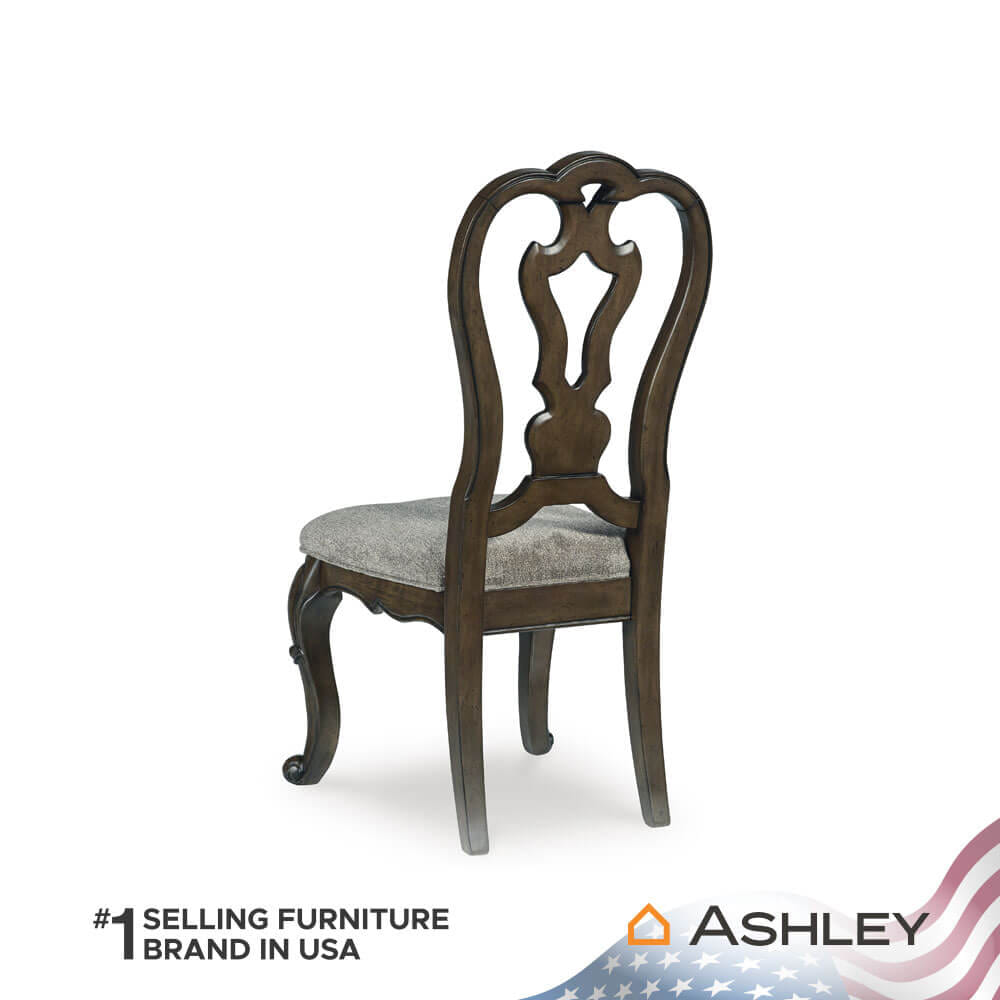 เก้าอี้ทานข้าว ASHLEY FURNITURE HOMESTORE รุ่น MAYLEE/54 สีน้ำตาลเข้ม