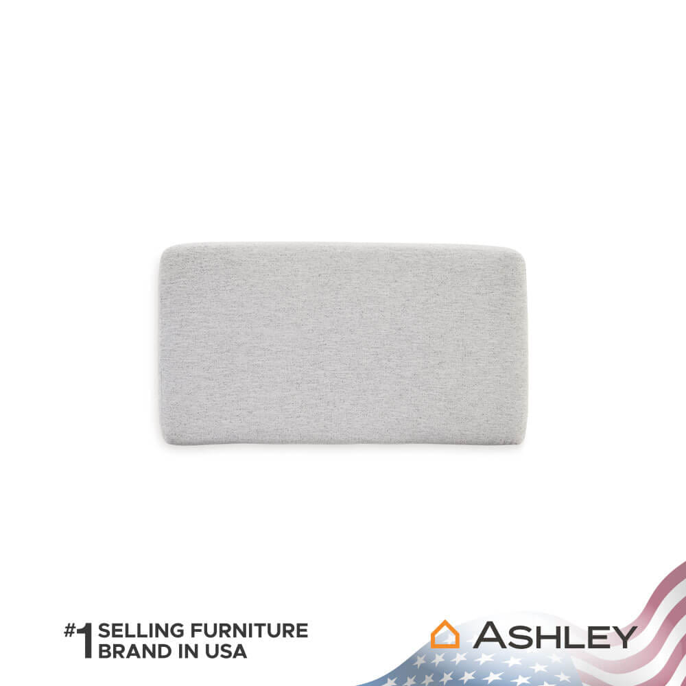 สตูล ASHLEY FURNITURE HOMESTORE รุ่น BELVOIR สีขาว