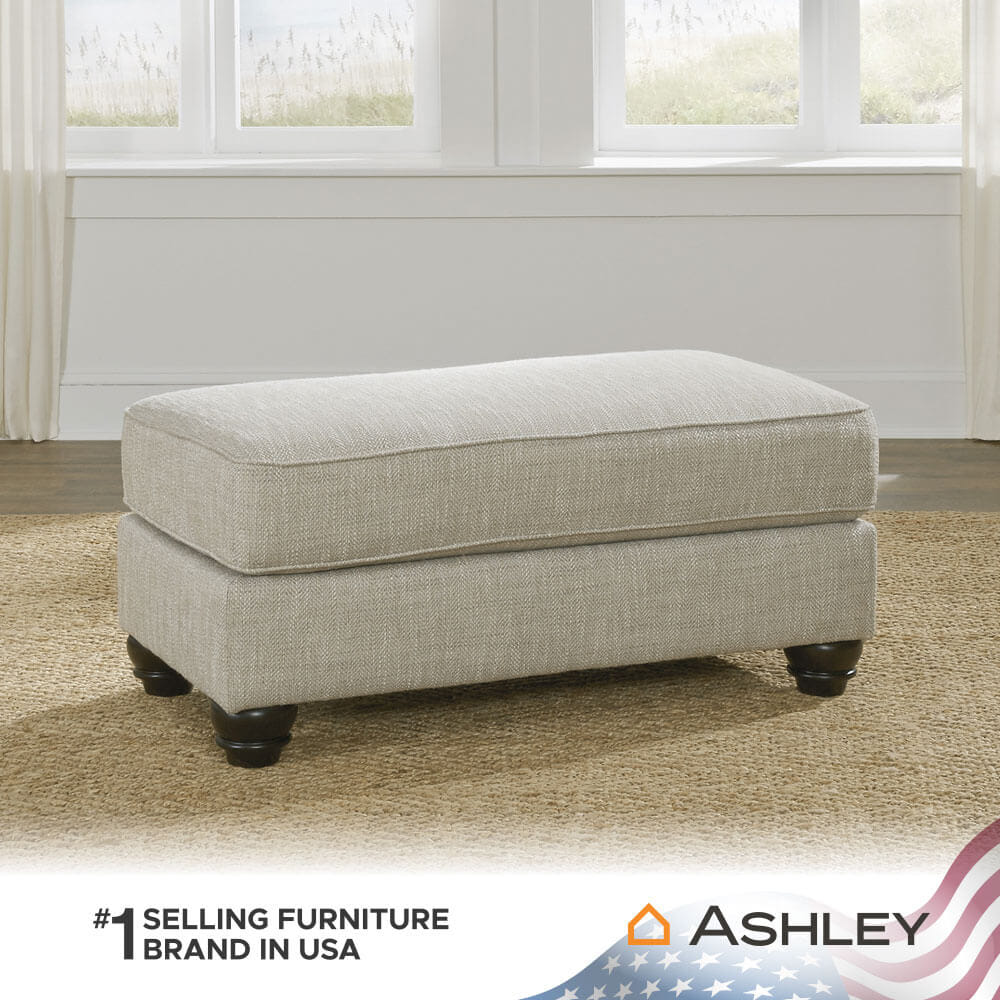 สตูล ASHLEY FURNITURE HOMESTORE รุ่น ASANTI สีเบจ_4