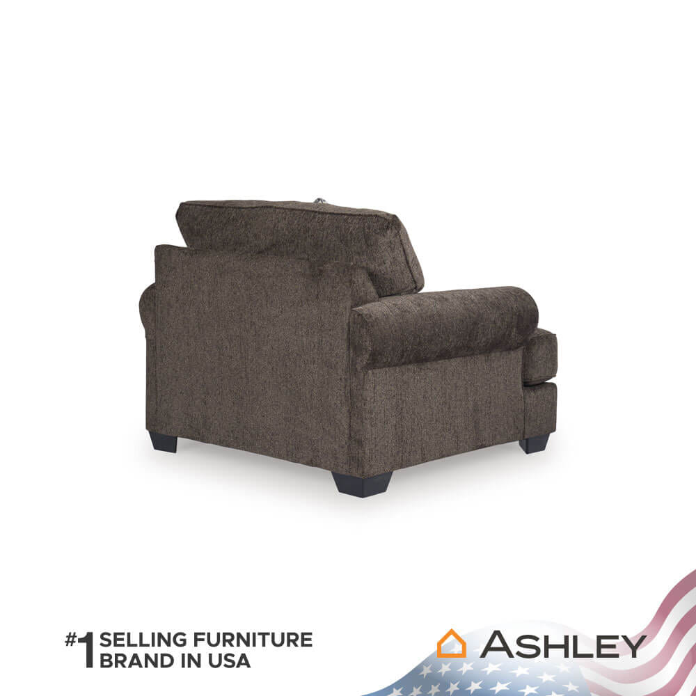 โซฟา 1 ที่นั่ง ASHLEY FURNITURE HOMESTORE รุ่น MONAGHAN-O/1 สีน้ำตาล