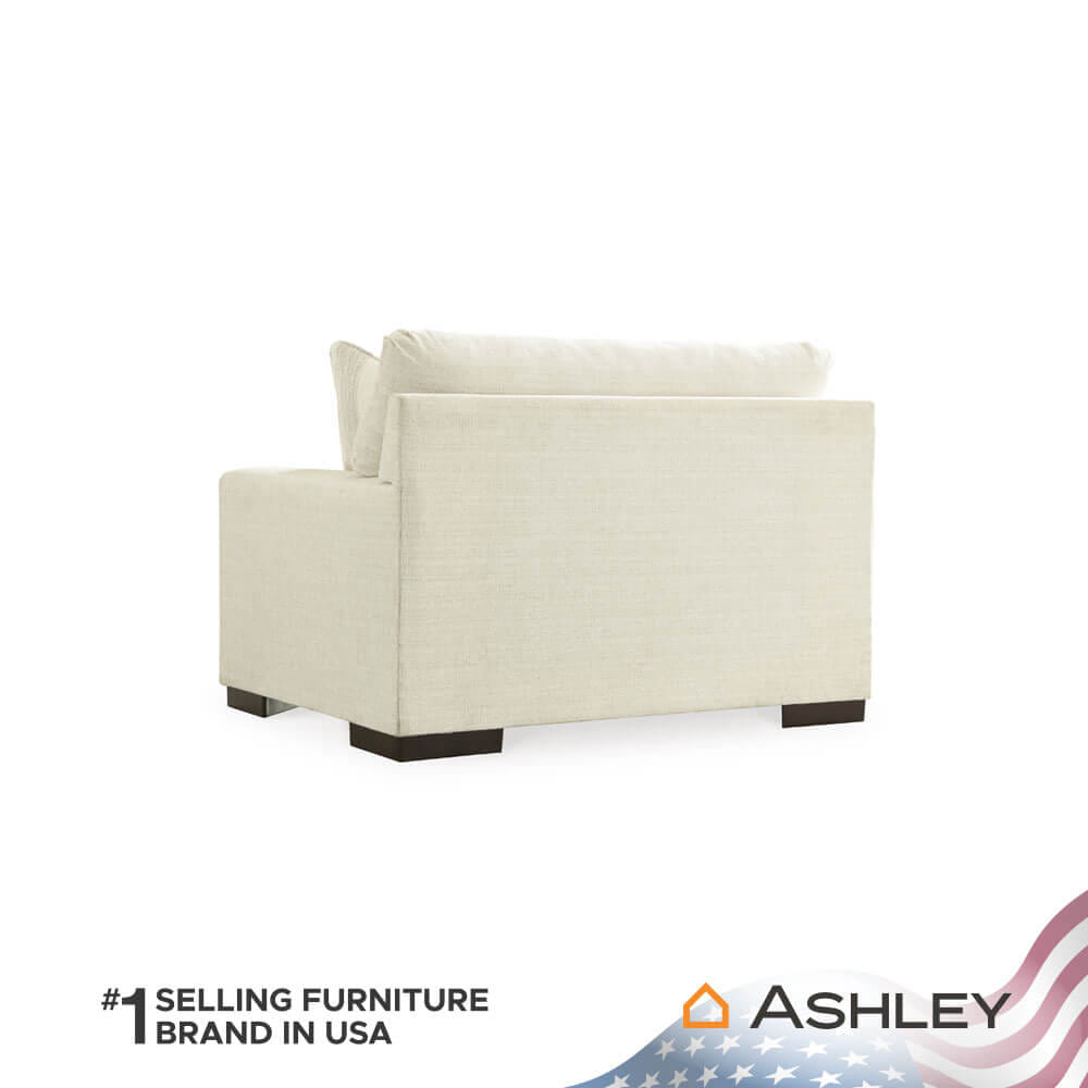 โซฟา 1 ที่นั่ง ASHLEY FURNITURE HOMESTORE รุ่น MAGGIE/1 สีครีม