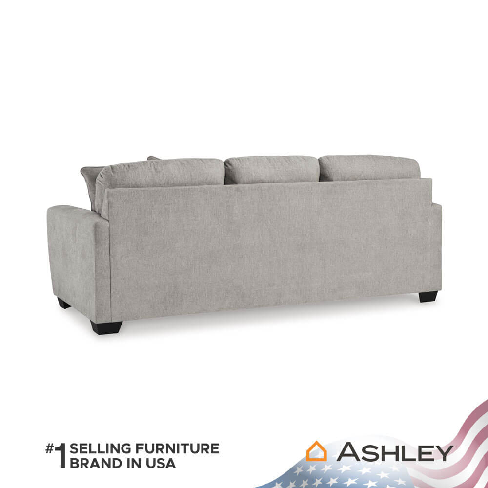 โซฟา 3 ที่นั่ง ASHLEY FURNITURE HOMESTORE รุ่น AVENAL PARK/3 สีเทาอ่อน