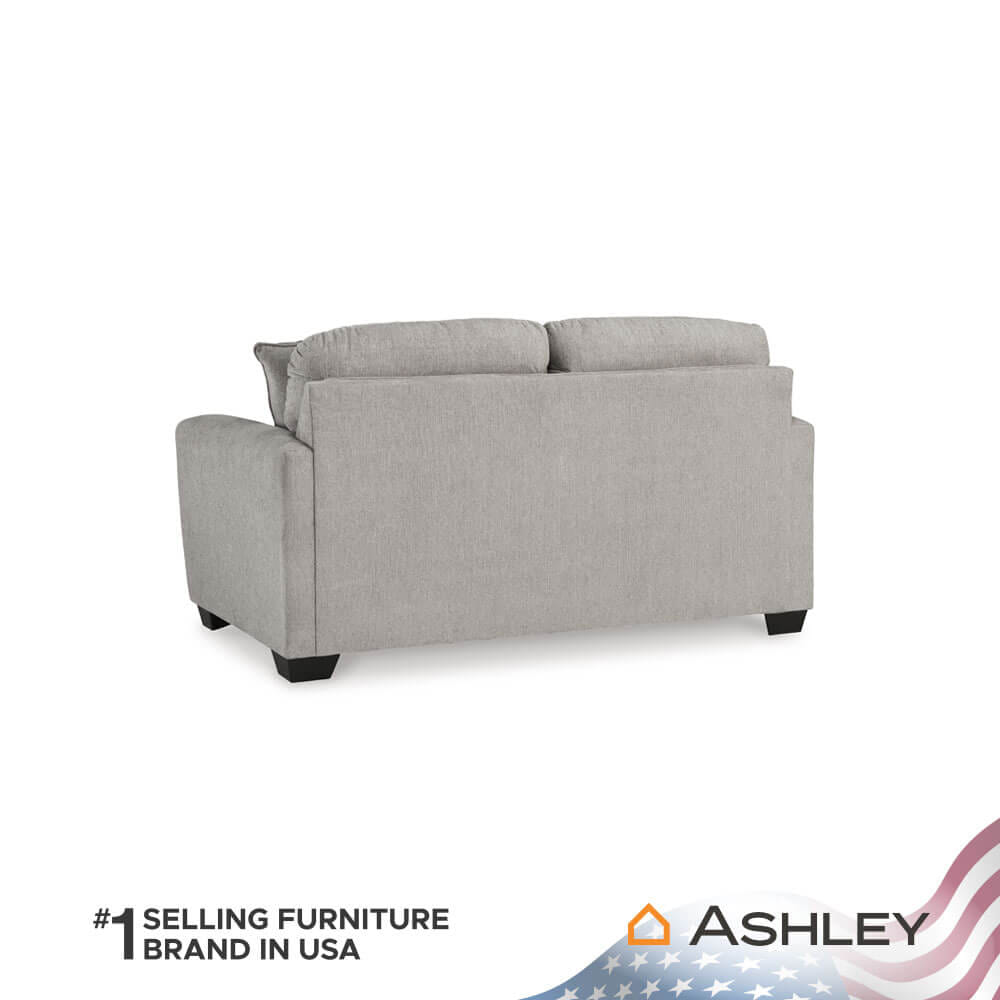 โซฟา 2 ที่นั่ง ASHLEY FURNITURE HOMESTORE รุ่น AVENAL PARK/2 สีเทาอ่อน