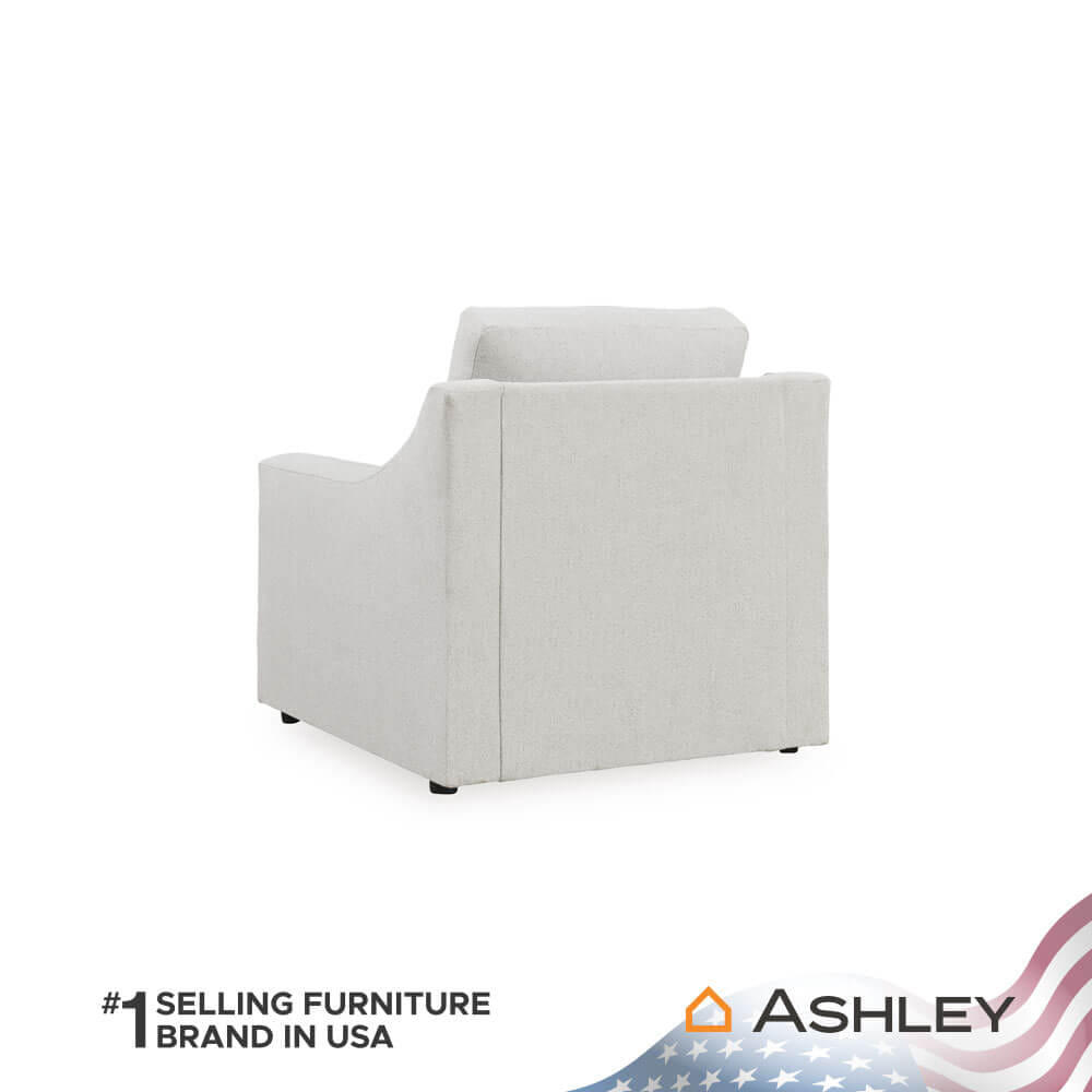 โซฟา 1 ที่นั่ง ASHLEY FURNITURE HOMESTORE รุ่น MAITELYNN/1 สีขาว