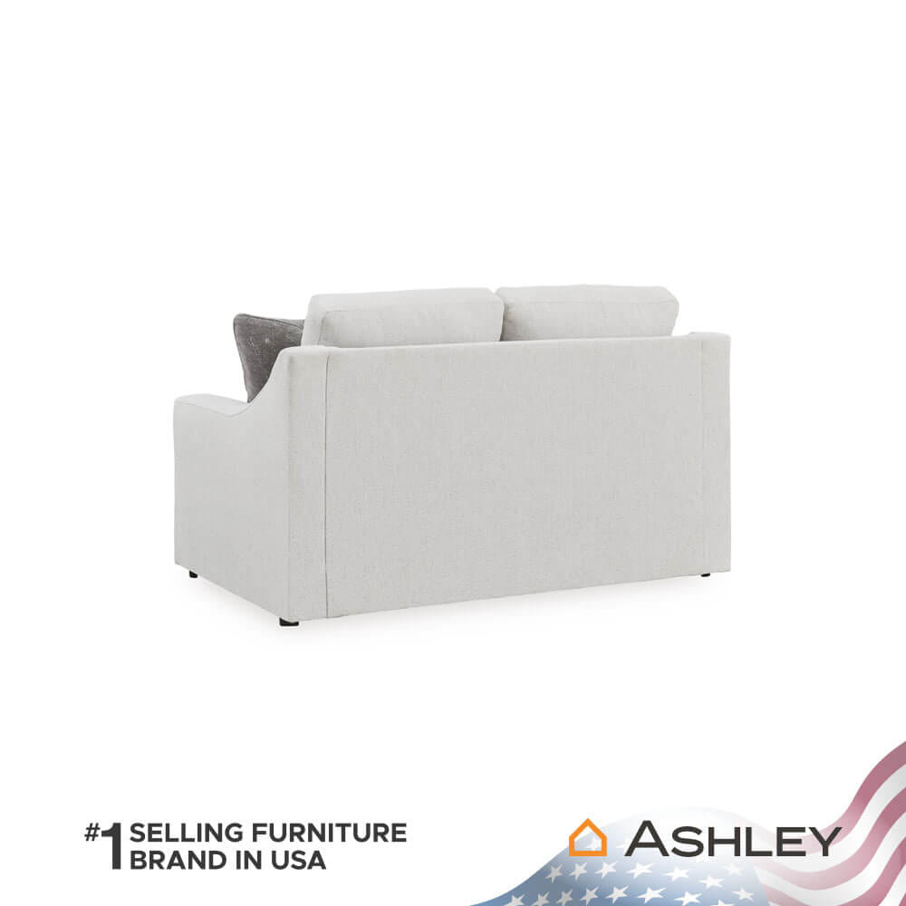 โซฟา 2 ที่นั่ง ASHLEY FURNITURE HOMESTORE รุ่น MAITELYNN/2 สีขาว_4