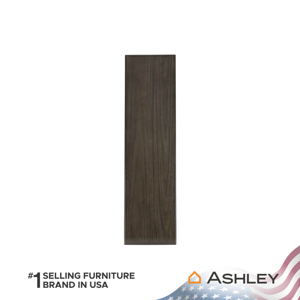 ม้านั่ง ASHLEY FURNITURE HOMESTORE รุ่น ARKENTON/147 สีน้ำตาลเข้ม_4