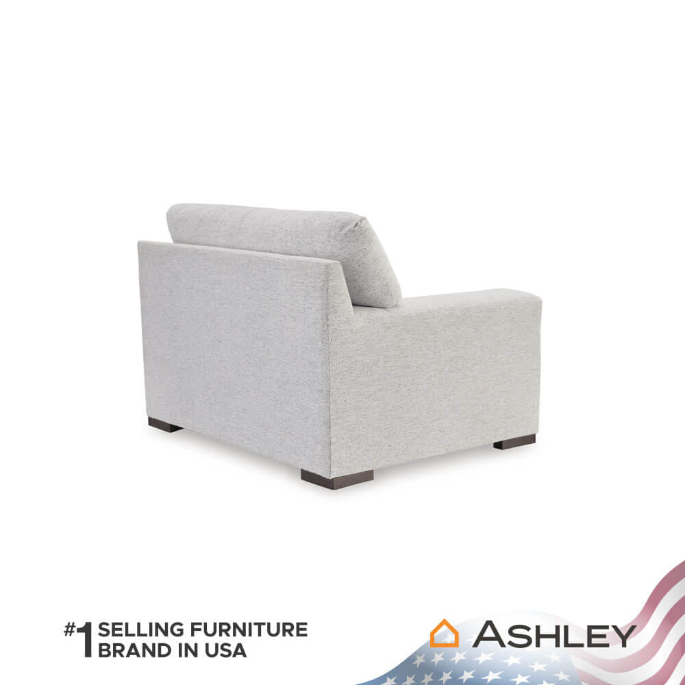 โซฟา 1 ที่นั่ง ASHLEY FURNITURE HOMESTORE รุ่น BELVOIR/1 สีขาว