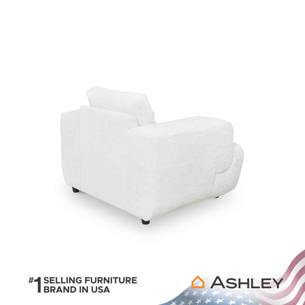 โซฟา 1 ที่นั่ง ASHLEY FURNITURE HOMESTORE รุ่น BRAVESTONE/1 สีเทาอ่อน