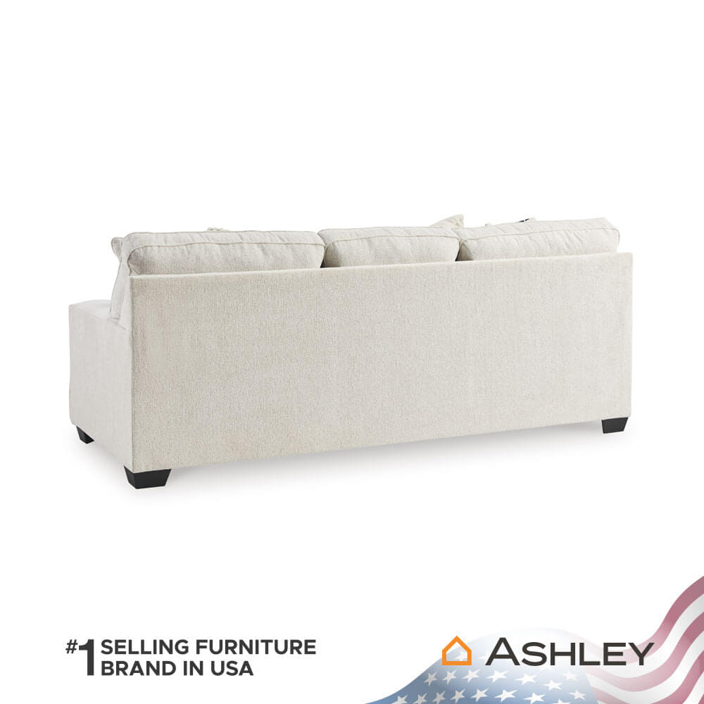 โซฟา 3 ที่นั่ง ASHLEY FURNITURE HOMESTORE รุ่น PADOVA/3 สีครีม