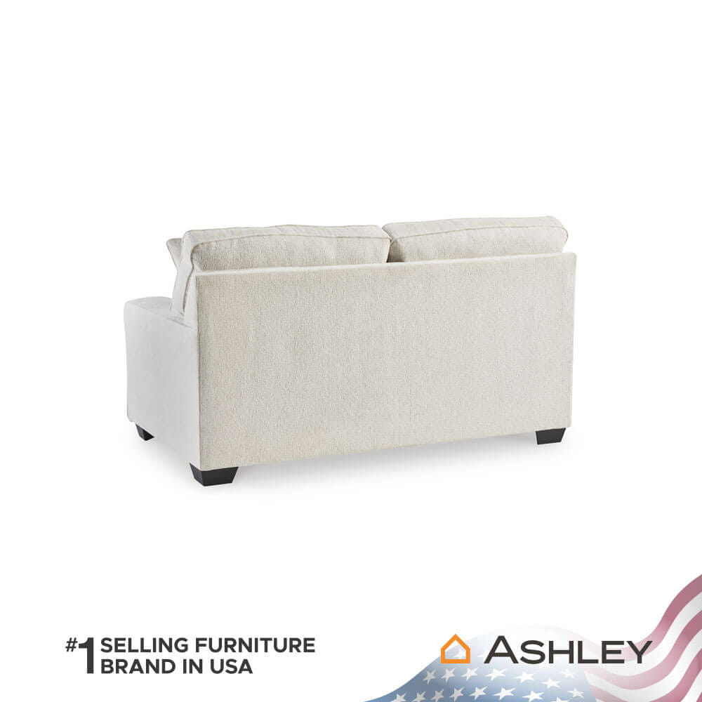 โซฟา 2 ที่นั่ง ASHLEY FURNITURE HOMESTORE รุ่น PADOVA/2 สีครีม