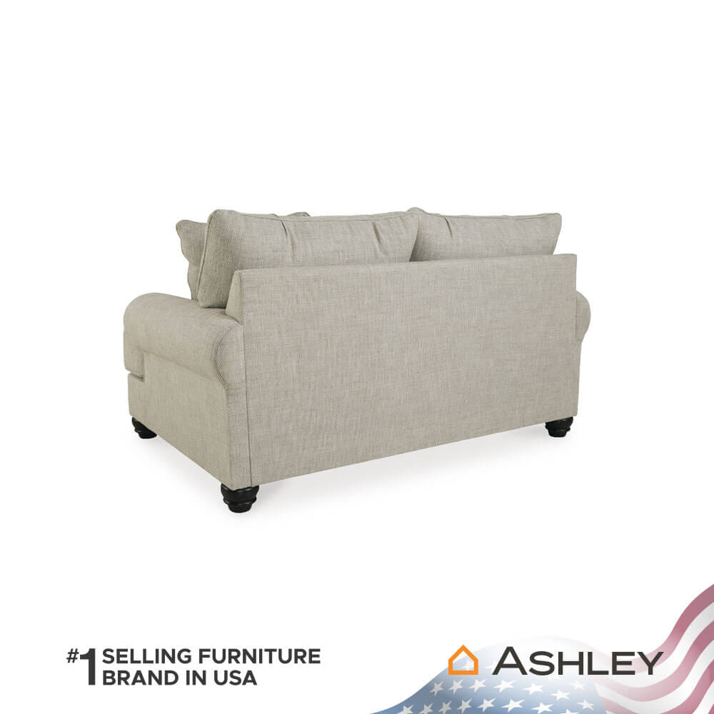โซฟา 2 ที่นั่ง ASHLEY FURNITURE HOMESTORE รุ่น ASANTI/2 สีเบจ