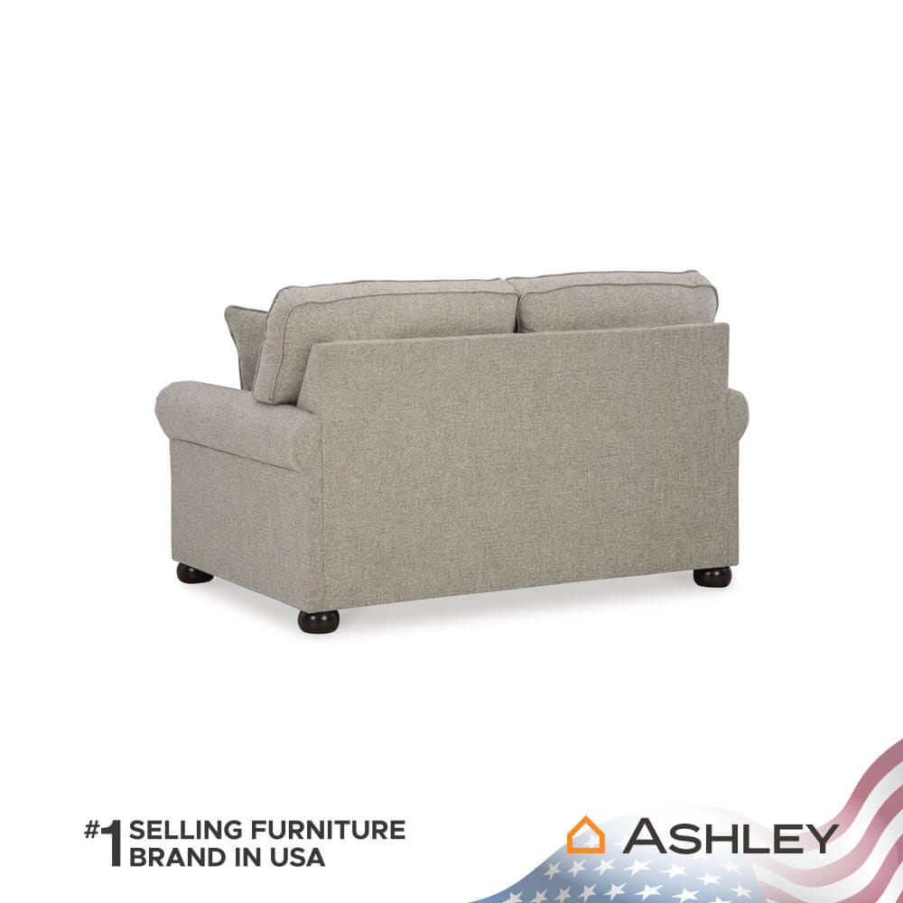 โซฟา 2 ที่นั่ง ASHLEY FURNITURE HOMESTORE รุ่น GAELON/2 สีน้ำตาลอ่อน