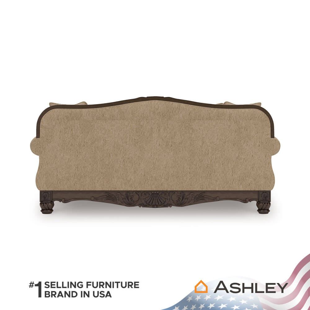 โซฟา 3 ที่นั่ง ASHLEY FURNITURE HOMESTORE รุ่น STANMORE/3 สีน้ำตาล
