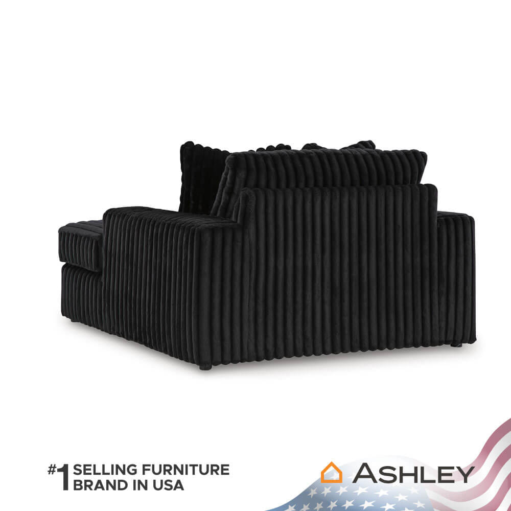 โซฟาเบด ASHLEY FURNITURE HOMESTORE รุ่น MIDNIGHT-MADNESS สีดำ