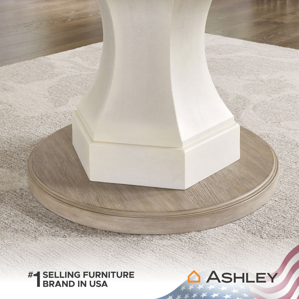 โต๊ะอาหาร ASHLEY FURNITURE HOMESTORE รุ่น JORLAINA/152 สีไม้ธรรมชาติ