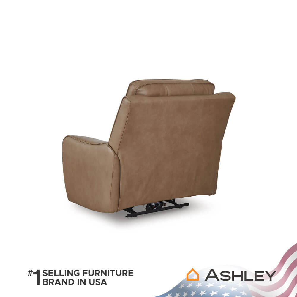 เก้าอี้ปรับเอนนอนไฟฟ้า 1 ที่นั่ง ASHLEY FURNITURE HOMESTORE รุ่น SILVERBROOKE/1RM สีน้ำตาล