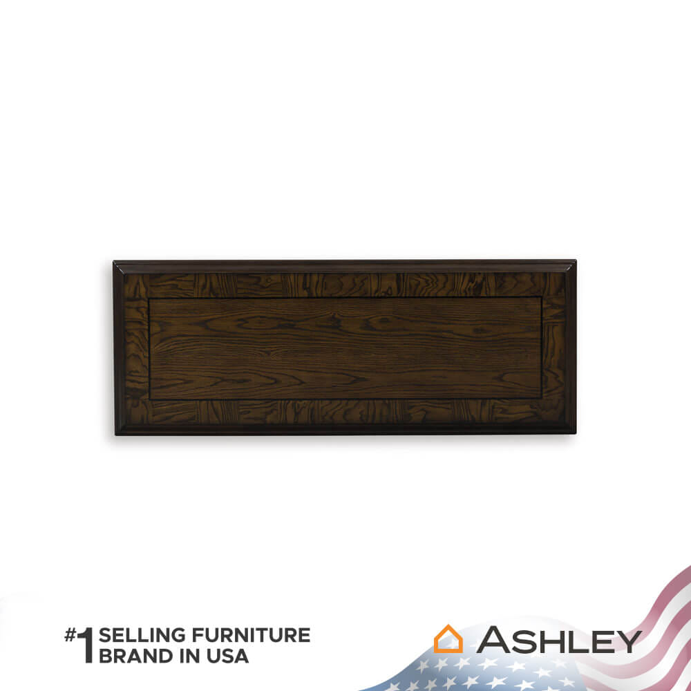 โต๊ะคอนโซล ASHLEY FURNITURE HOMESTORE รุ่น MAYLEE/130 สีน้ำตาลเข้ม