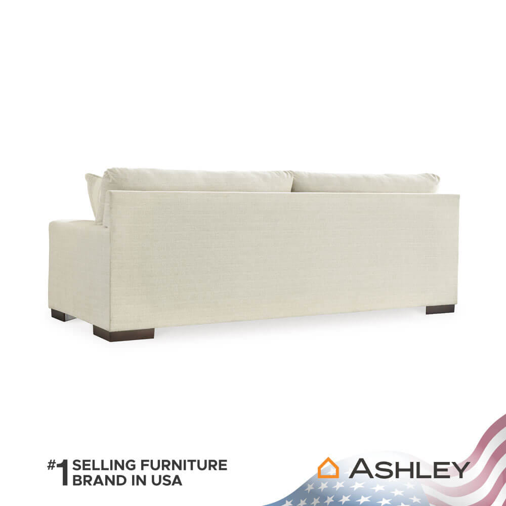 โซฟา 3 ที่นั่ง ASHLEY FURNITURE HOMESTORE รุ่น MAGGIE/3 สีครีม