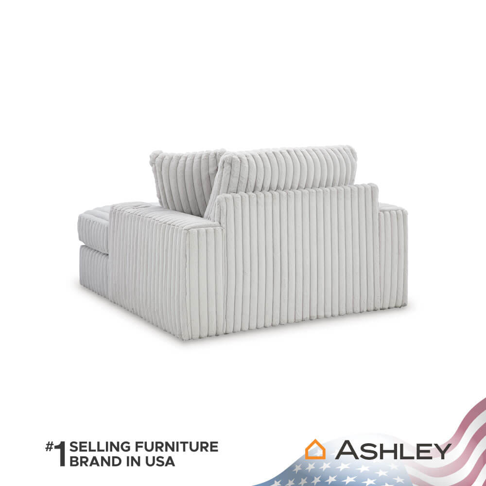เดย์เบด ASHLEY FURNITURE HOMESTORE  รุ่น STUPENDOUS สีเทาอ่อน