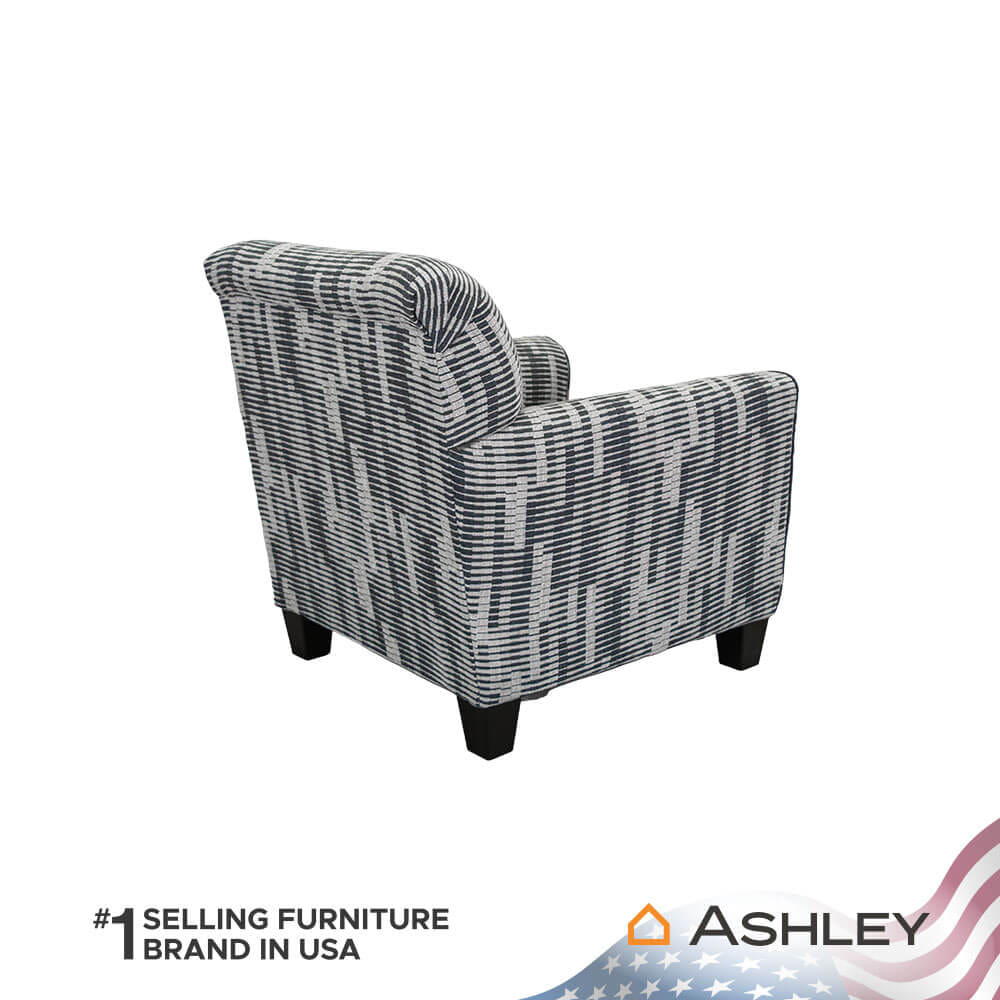 โซฟา 1 ที่นั่งASHLEY FURNITURE HOMESTORE รุ่น W1347121FS-O/1 สีขาวเทา