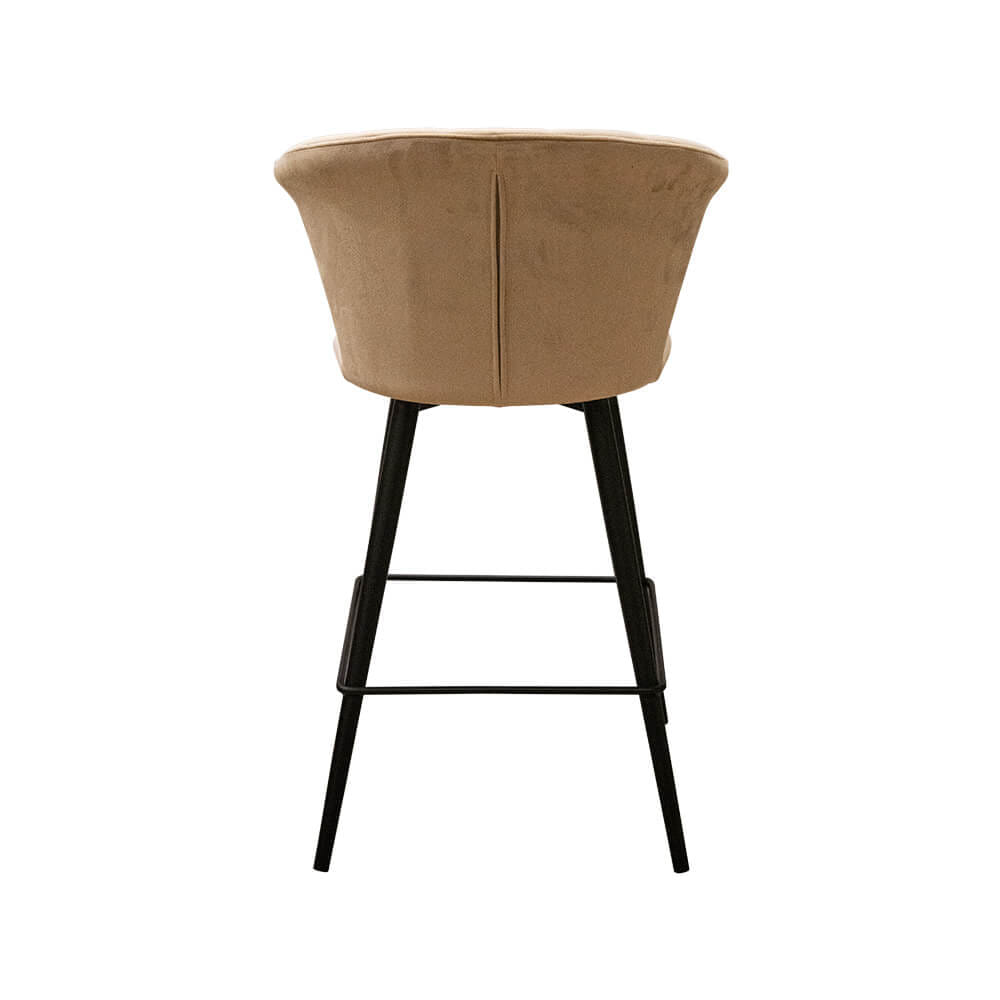 เก้าอี้บาร์ CHIC REPUBLIC รุ่น BOTON/65 สีน้ำตาลอ่อน_5