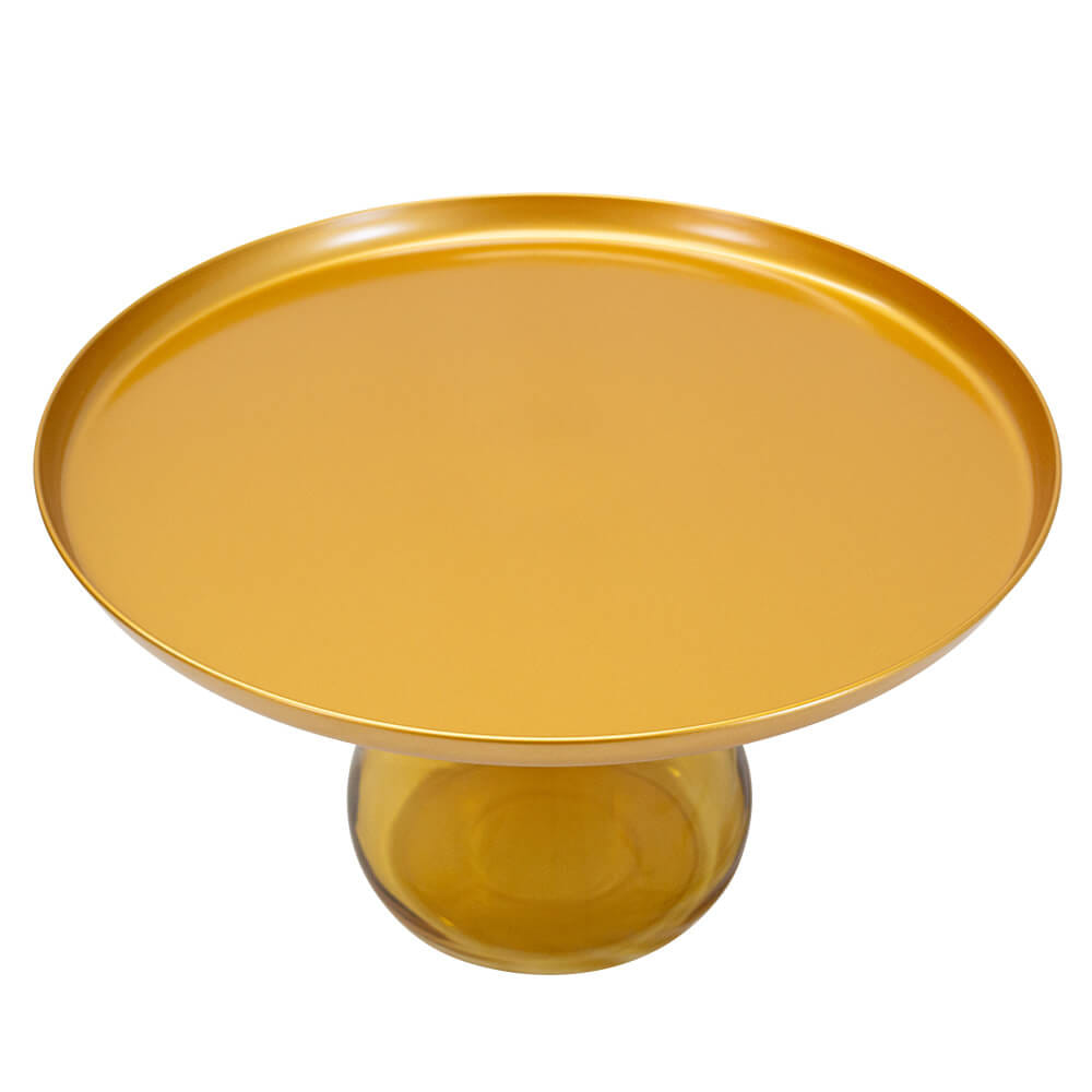 โต๊ะกลาง CHIC REPUBLIC รุ่น TORUS/70 สีทอง_5