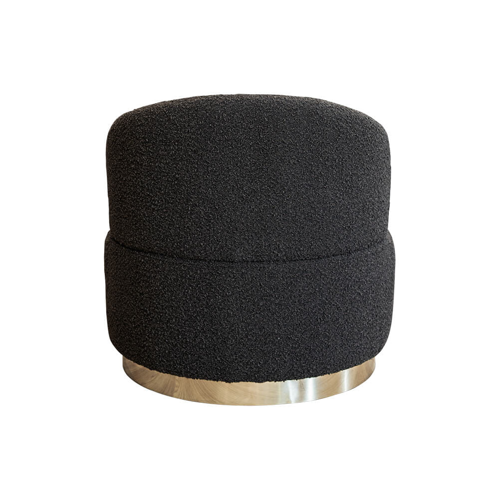 โซฟา 1 ที่นั่ง CHIC REPUBLIC รุ่น SAIN/1 สีน้ำตาลเข้ม_5