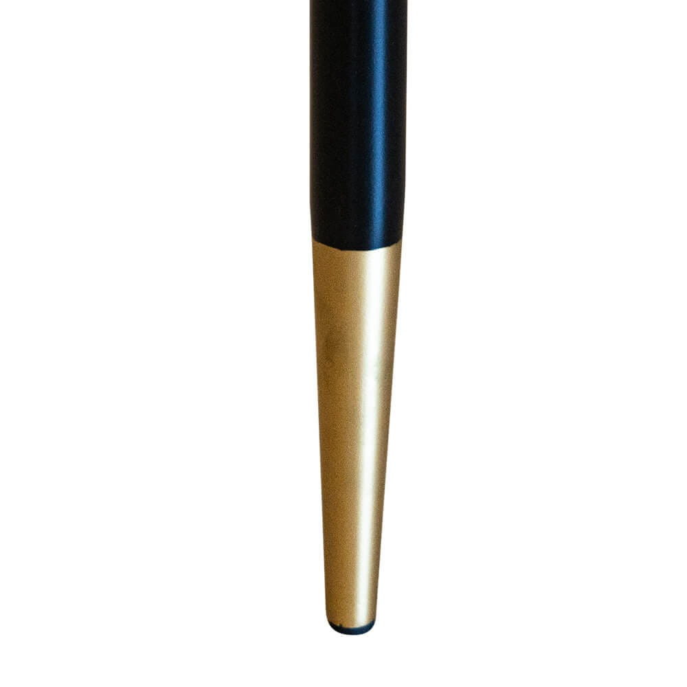 โต๊ะข้าง CHIC REPUBLIC รุ่น COLBY/45 สีดำและทอง_5