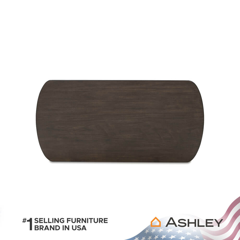 โต๊ะกลาง พร้อมลิฟท์ท็อป ASHLEY FURNITURE HOMESTORE รุ่น KORESTONE/142 สีน้ำตาลเข้ม_5