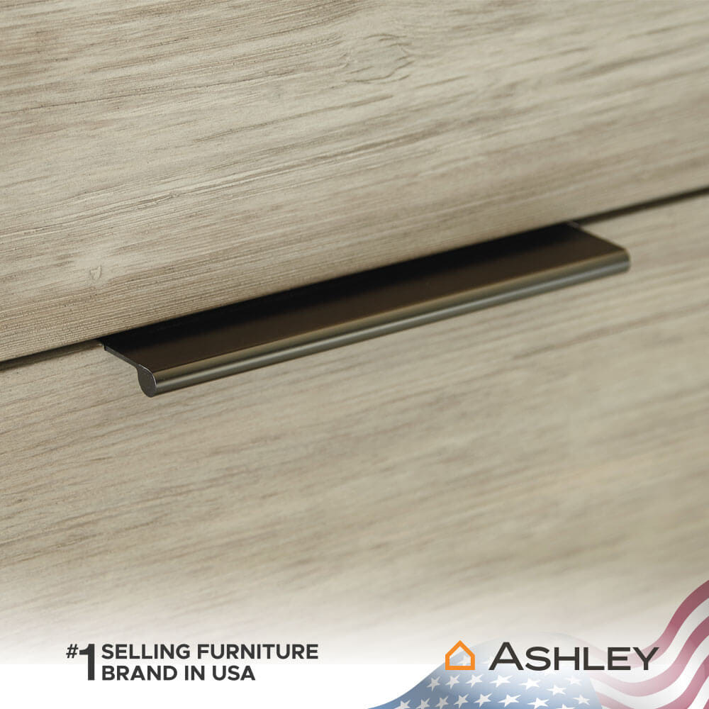 ตู้ข้างเตียง ASHLEY FURNITURE HOMESTORE รุ่น HENNINGTON สีไม้ธรรมชาติ_5