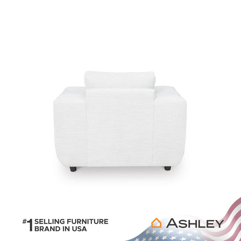 โซฟา 1 ที่นั่ง ASHLEY FURNITURE HOMESTORE รุ่น BRAVESTONE/1 สีเทาอ่อน