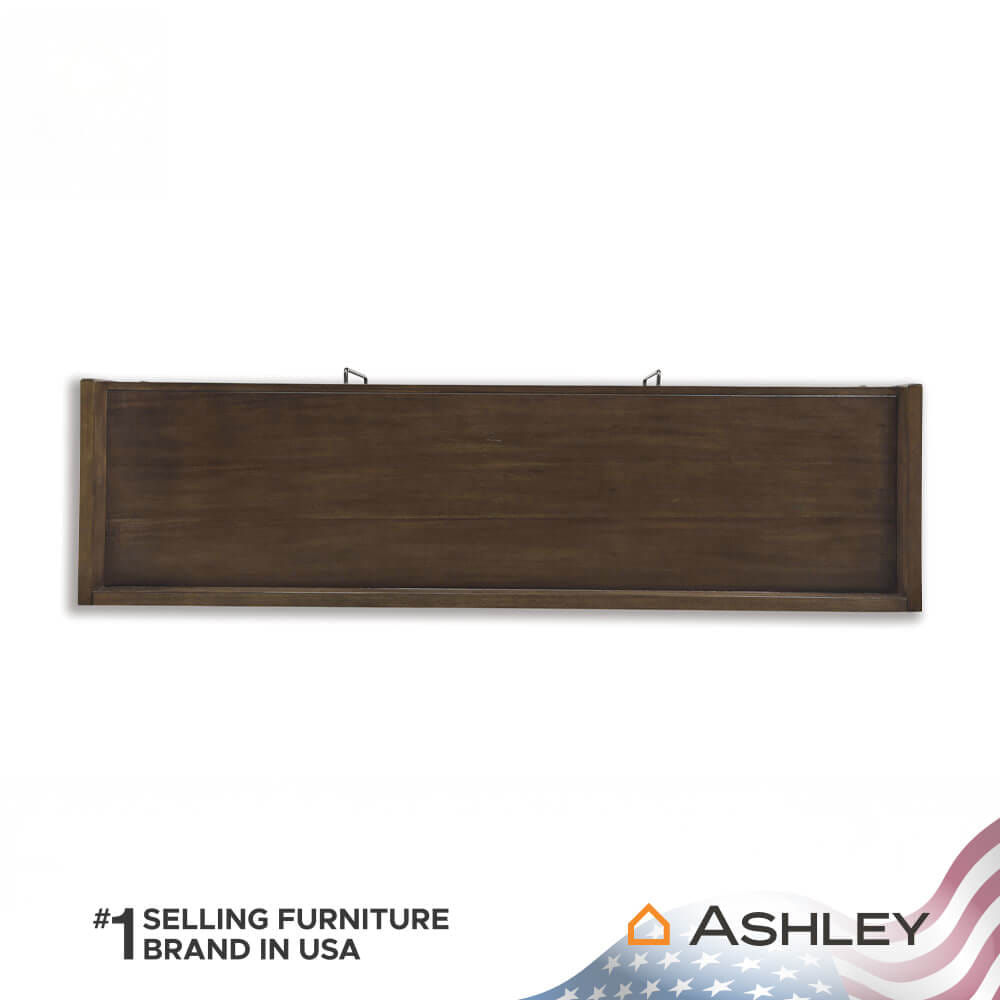 ตู้วางทีวี ASHLEY FURNITURE HOMESTORE รุ่น STARMORE/178 สีน้ำตาลเข้ม