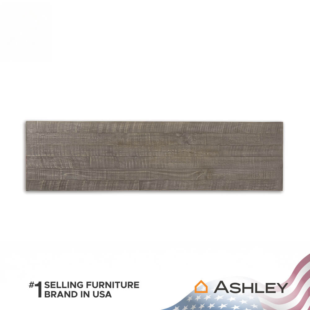 ตู้วางทีวี ASHLEY FURNITURE HOMESTORE รุ่น HAVALANCE/170 สีขาววินเทจ