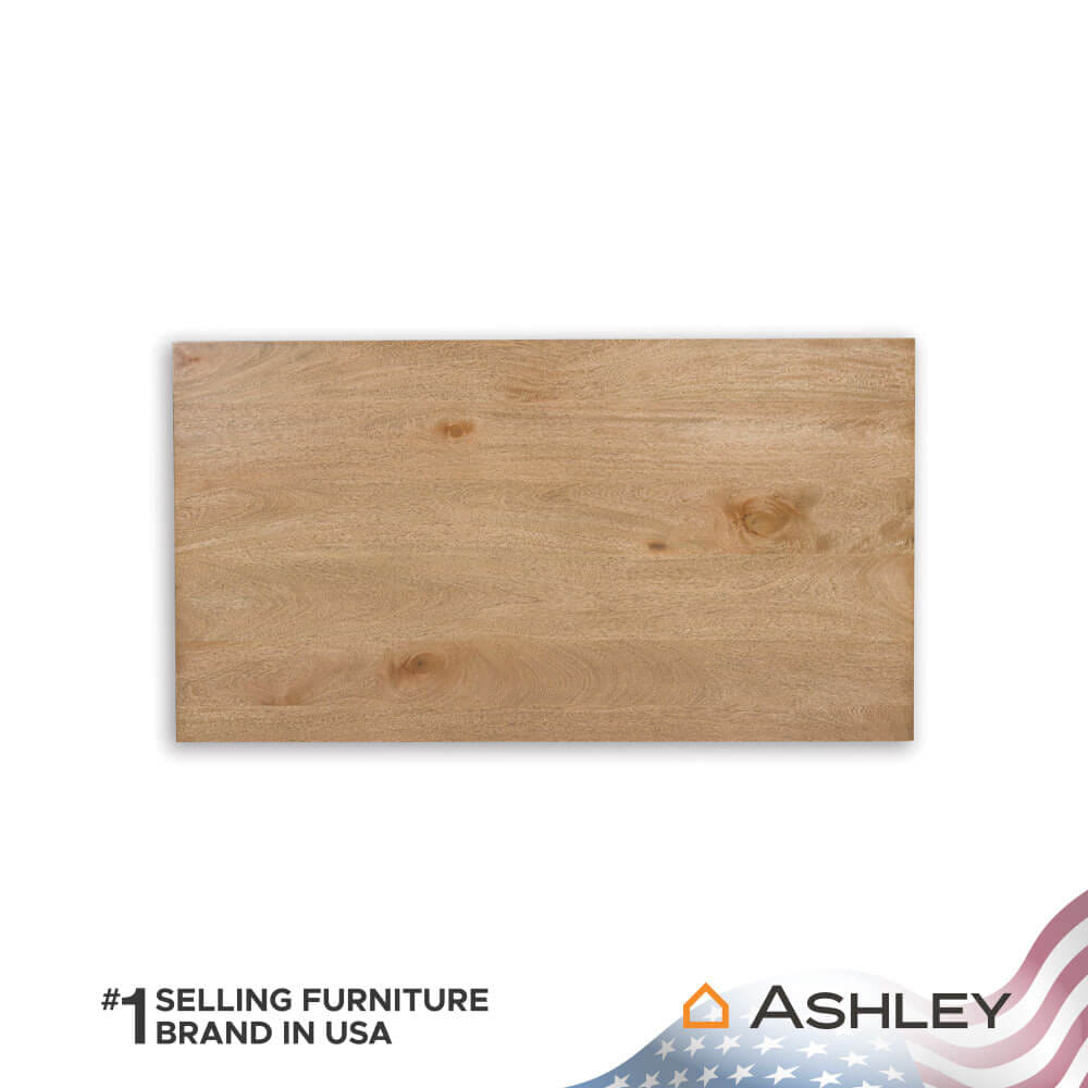 โต๊ะกลาง ASHLEY FURNITURE HOMESTORE รุ่น KRISTILAND/139 สีน้ำตาลอ่อน