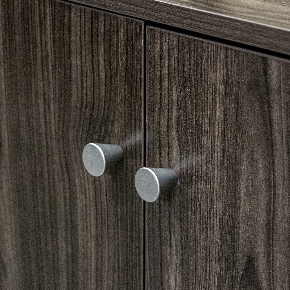 ตู้วางรองเท้า  RINA HEY รุ่น NORM/100 สีเวงเก้_6