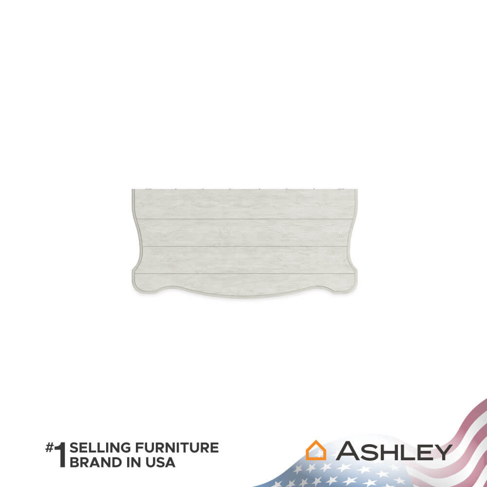 ตู้ลิ้นชัก 5 ลิ้นชัก ASHLEY FURNITURE HOMESTORE รุ่น ARLENDYNE/109 สีขาววินเทจ