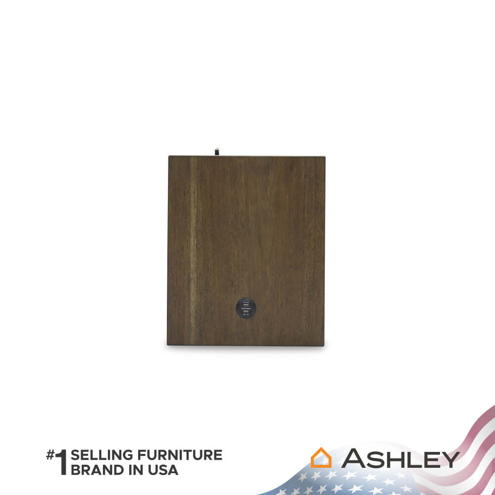 โต๊ะข้าง ASHLEY FURNITURE HOMESTORE รุ่น MORIVILLE/35 สีน้ำตาล_6