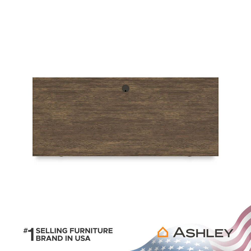โต๊ะทำงาน ASHLEY FURNITURE HOMESTORE รุ่น AUSTANNY/168 สีน้ำตาล