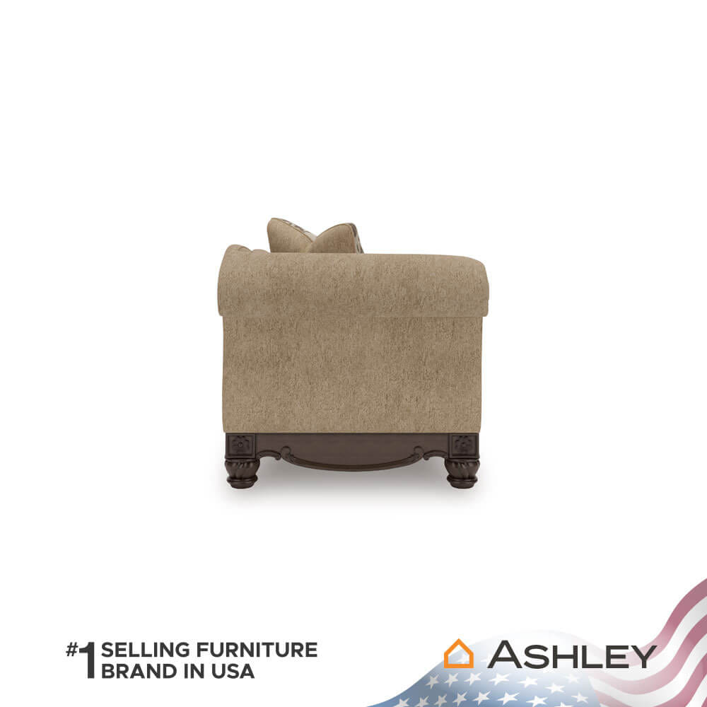 โซฟาเบด ASHLEY FURNITURE HOMESTORE รุ่น STANMORE สีน้ำตาล